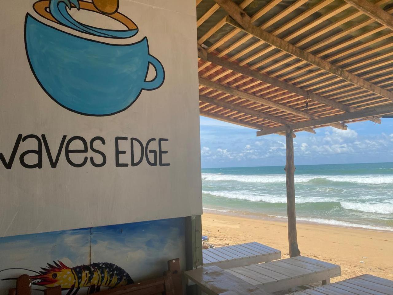 Mother'S Place Nimala Hikkaduwa Zewnętrze zdjęcie
